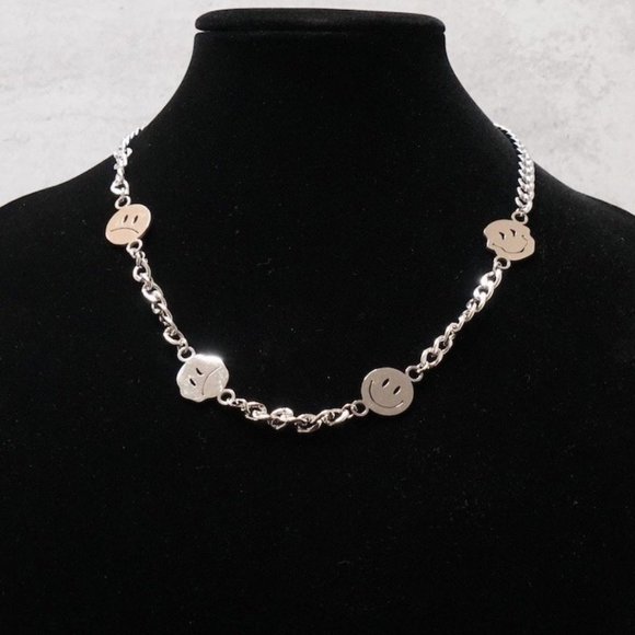 Stainless Steel Necklace - Picture 2 of 2